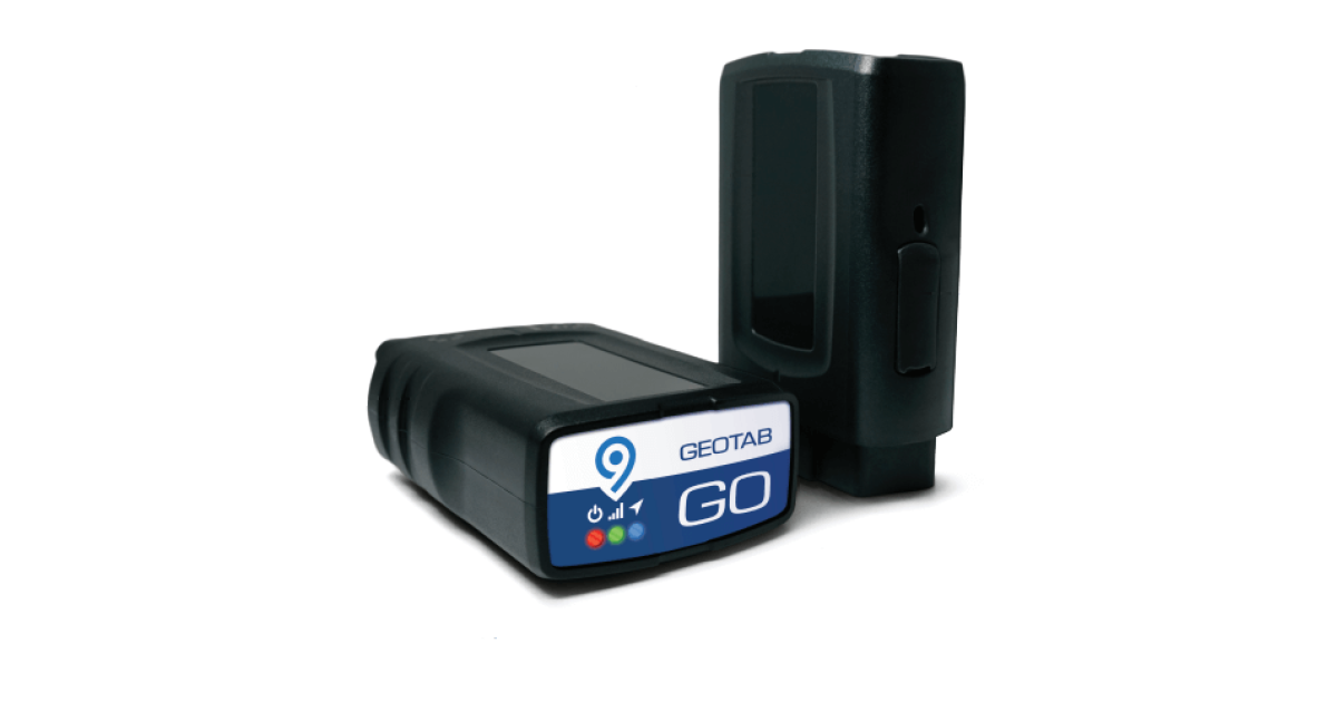 GEOTAB GO